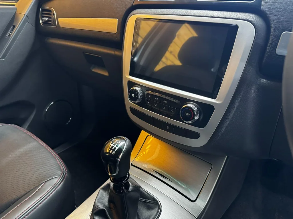 2026 JAC T8 2.0CTi Double Cab Lux – photo 15
