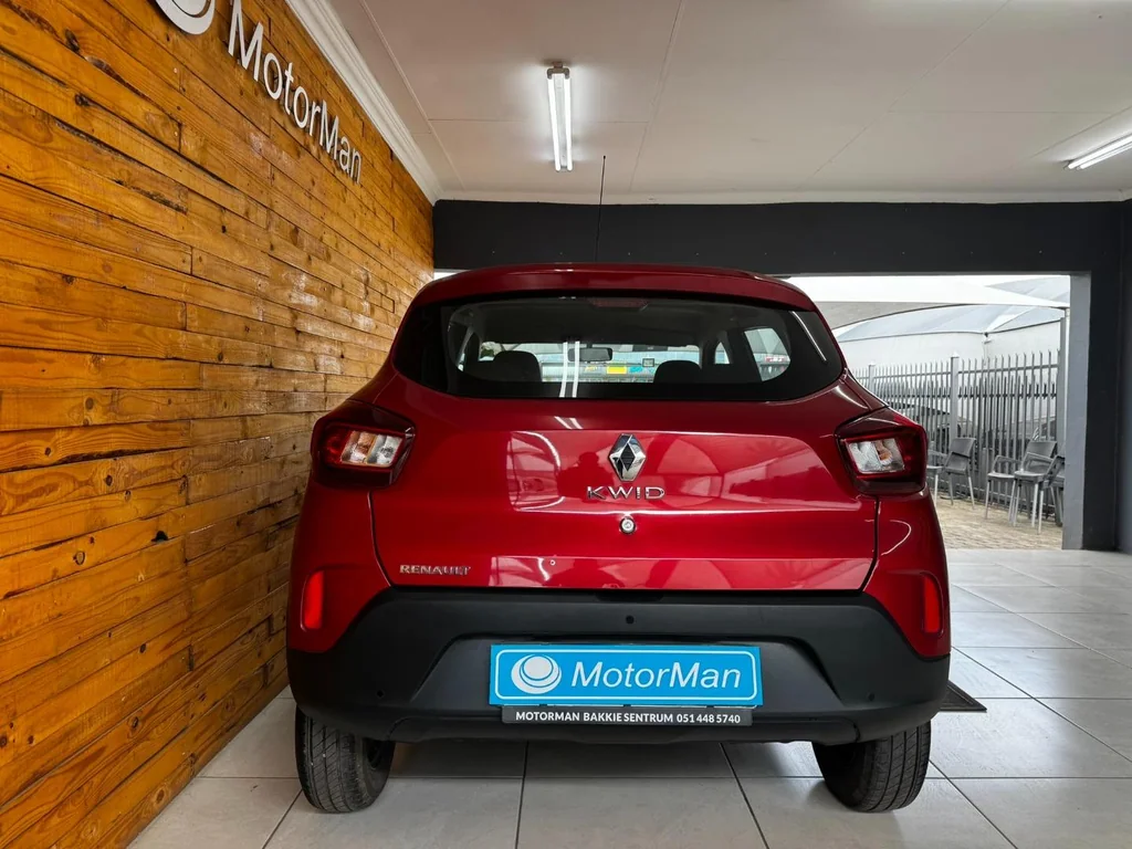 2020 Renault Kwid 1.0 Expression – photo 8