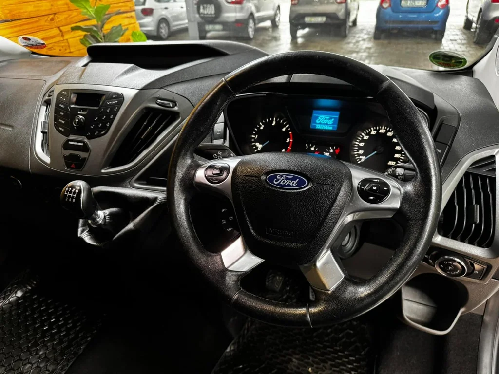 2019 Ford Tourneo Custom 2.2TDCi SWB Limited – photo 16