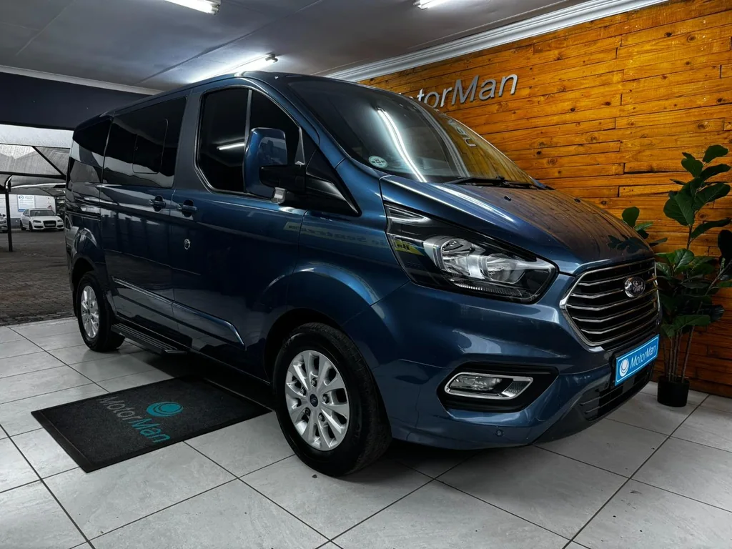 2019 Ford Tourneo Custom 2.2TDCi SWB Limited – photo 1