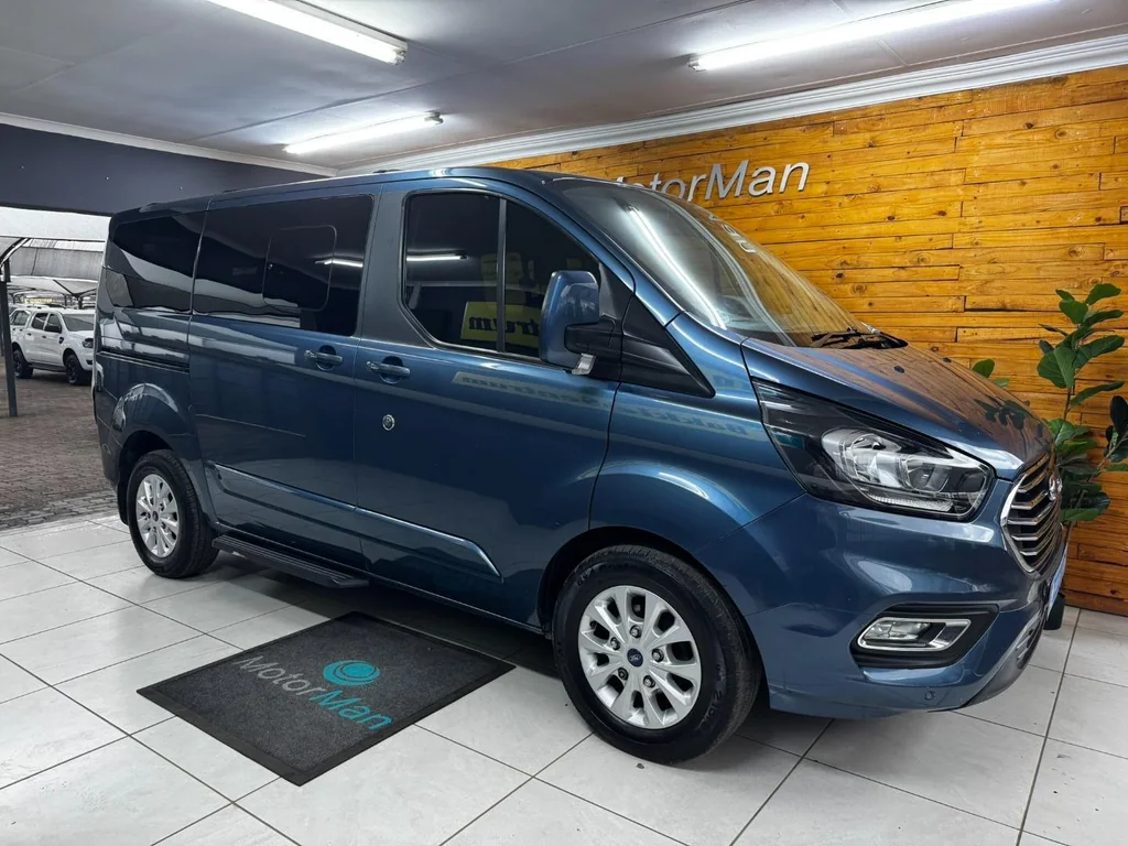 2019 Ford Tourneo Custom 2.2TDCi SWB Limited – photo 4