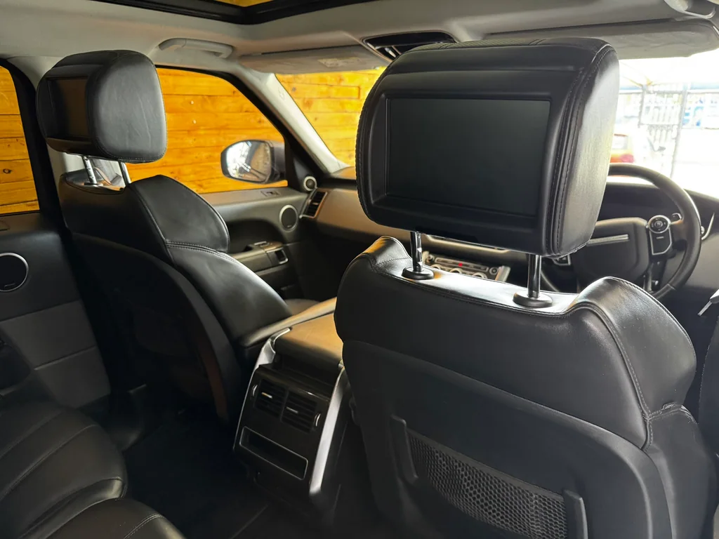 2014 Land Rover Range Rover Sport HSE 3.0 SDV6 Auto – photo 16