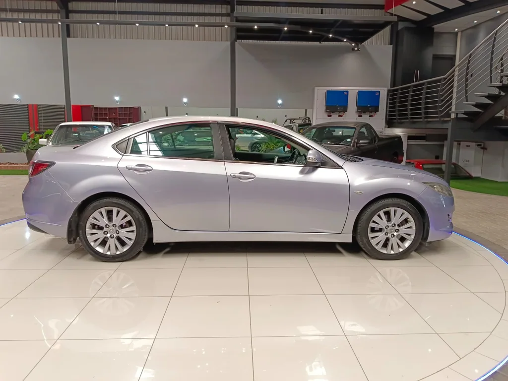 2010 Mazda 6 2.0 Active Manual – photo 6