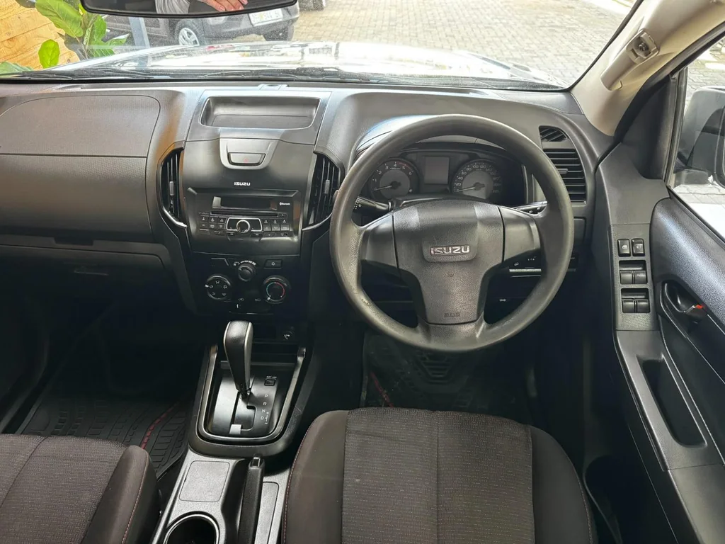2020 Isuzu D-Max 250 Double Cab Hi-Ride Auto – photo 10