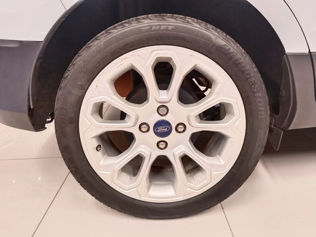 2021 Ford EcoSport 1.0 Ecoboost Titanium Auto – photo 24