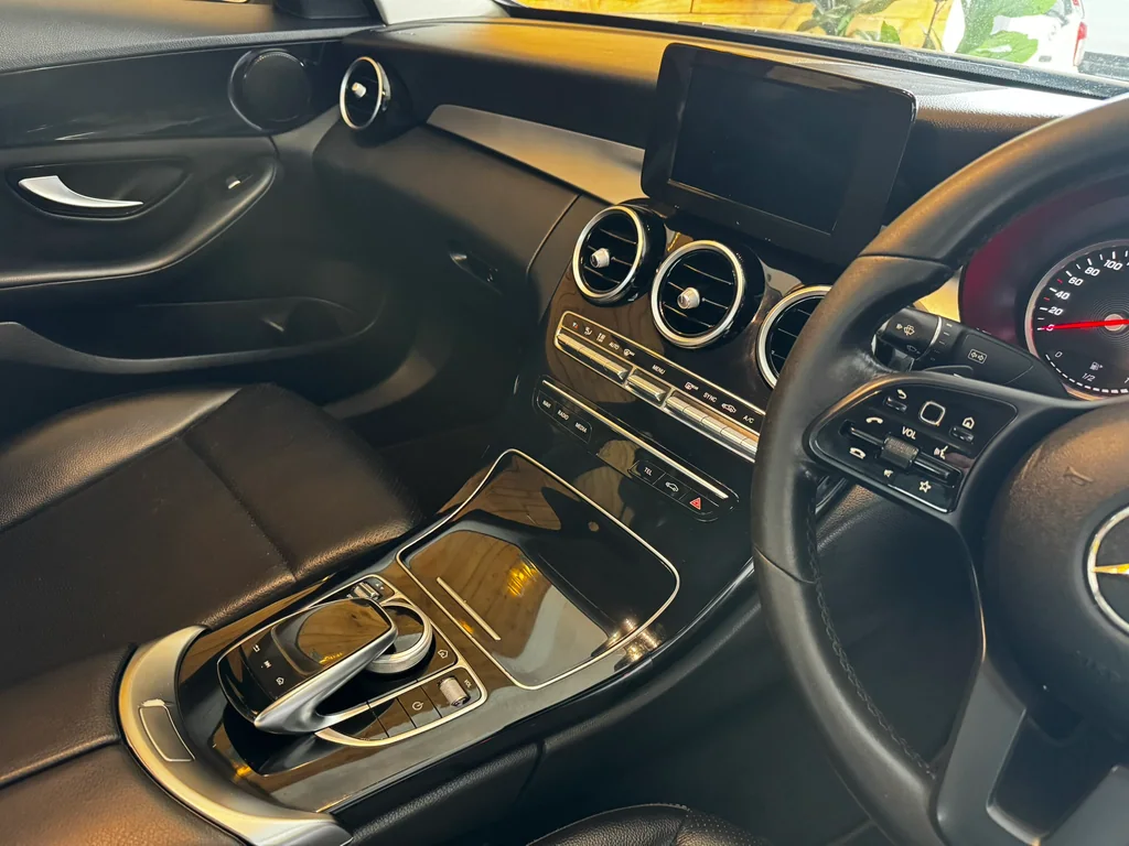 2018 Mercedes-Benz C-Class C180 Auto – photo 9