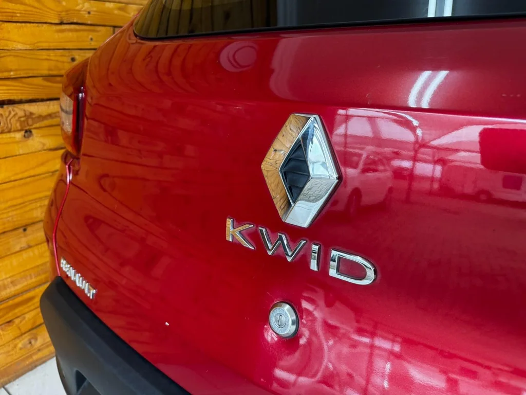 2020 Renault Kwid 1.0 Expression – photo 12
