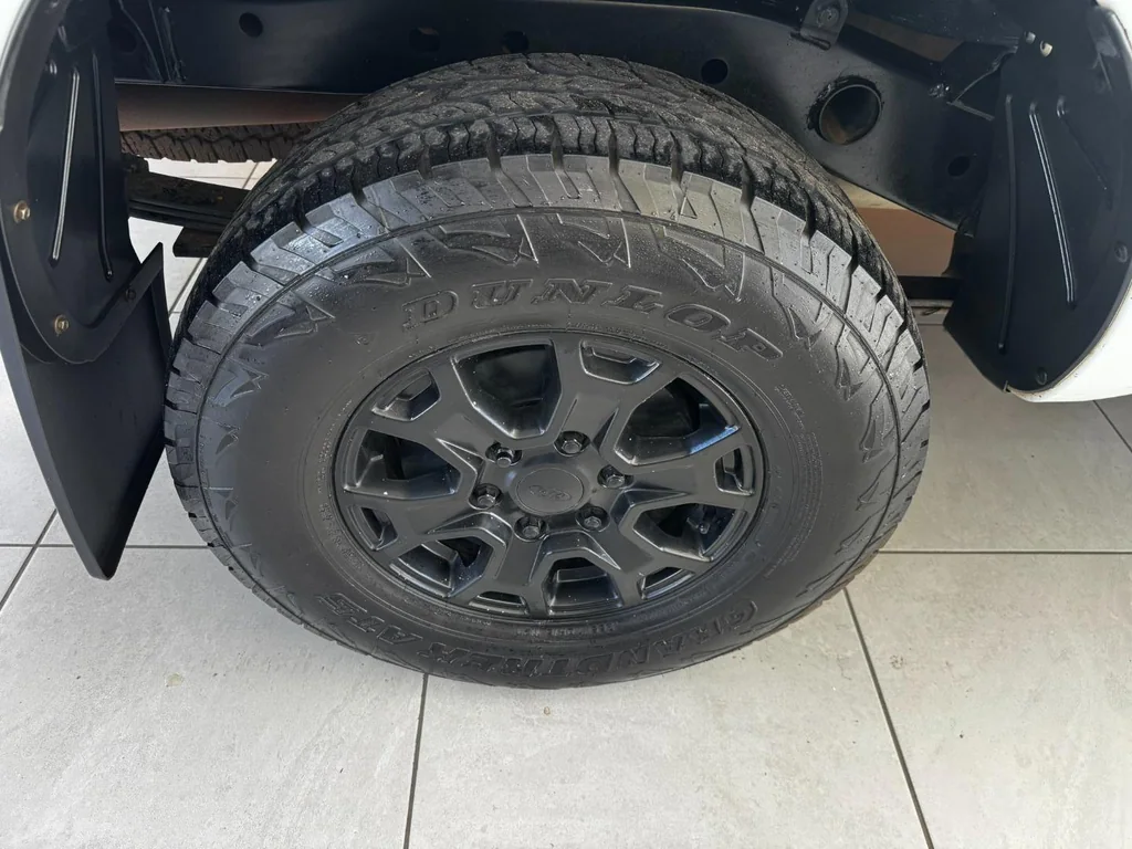 2017 Ford Ranger 2.2TDCi Double Cab Hi-Rider XL – photo 16