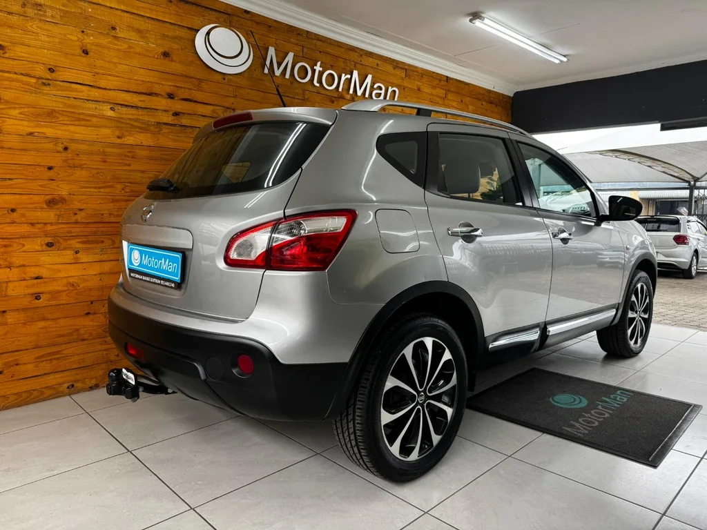 2012 Nissan Qashqai 2.0 Acenta – photo 7