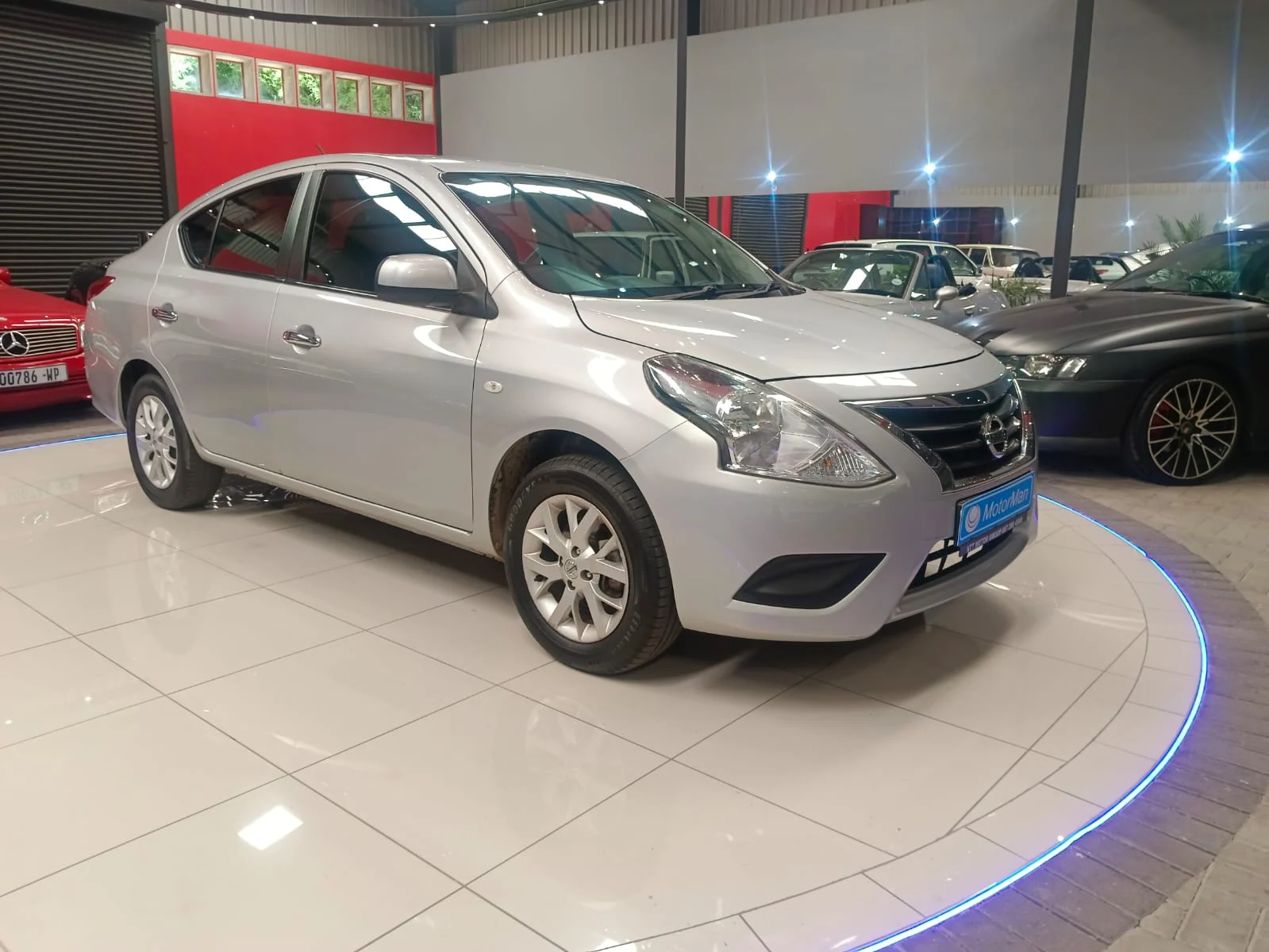 2021 Nissan Almera 1.5 Acenta Manual