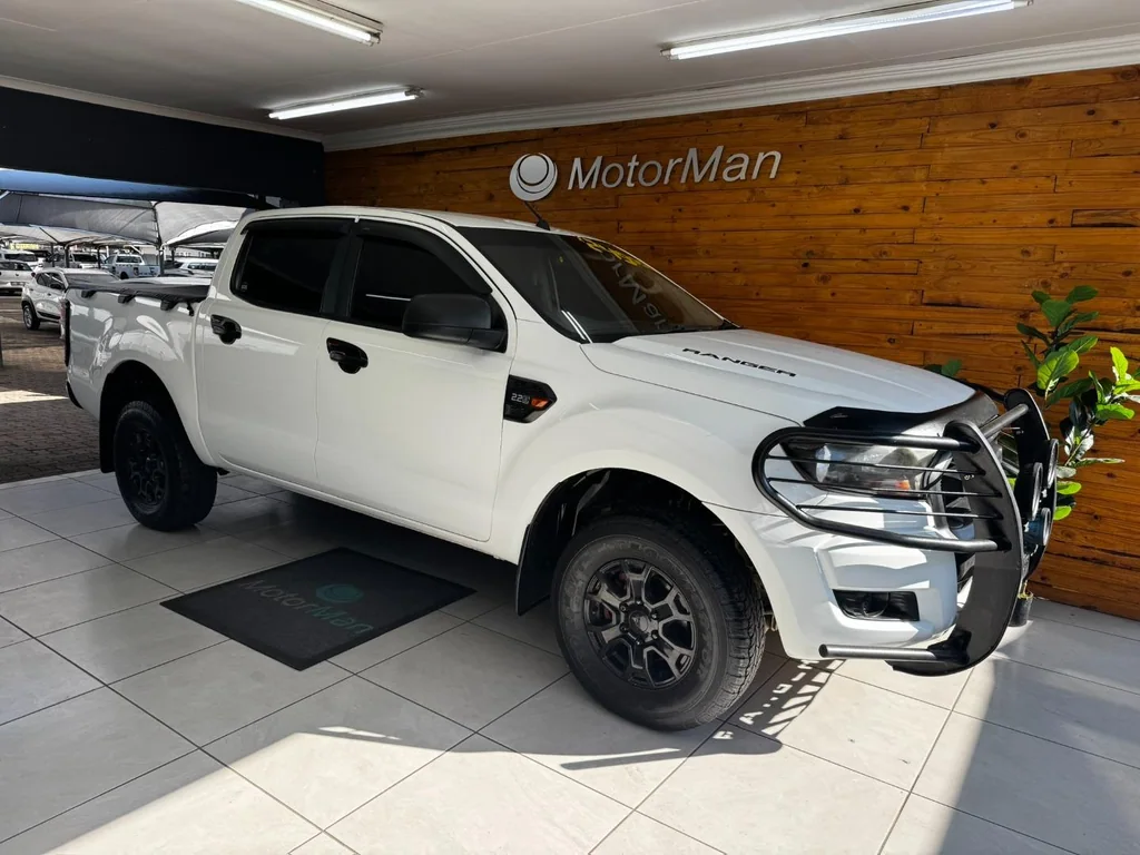 2017 Ford Ranger 2.2TDCi Double Cab Hi-Rider XL – photo 3