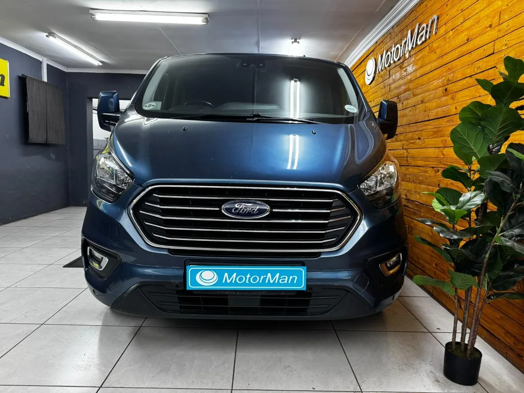 2019 Ford Tourneo Custom 2.2TDCi SWB Limited – photo 3