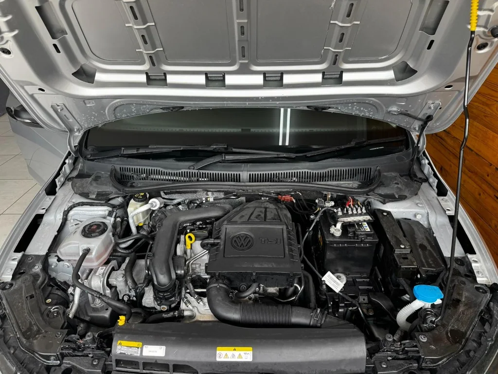 2021 Volkswagen Polo Hatch 1.0TSI Trendline – photo 20