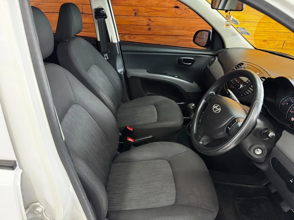 2016 Hyundai i10 1.1 Motion – photo 10