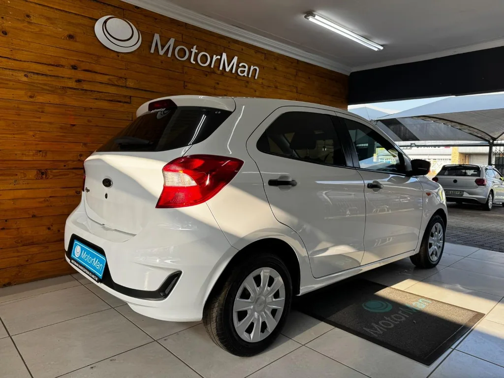 2020 Ford Figo Hatch 1.5 Ambiente – photo 8