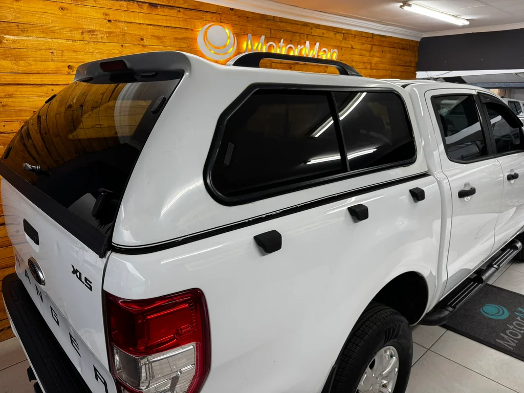 2015 Ford Ranger 2.2 TDCI XLS Hi-Rider Double Cab Manual – photo 8