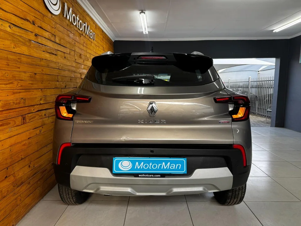 2022 Renault Kiger 1.0 Turbo Intens – photo 6