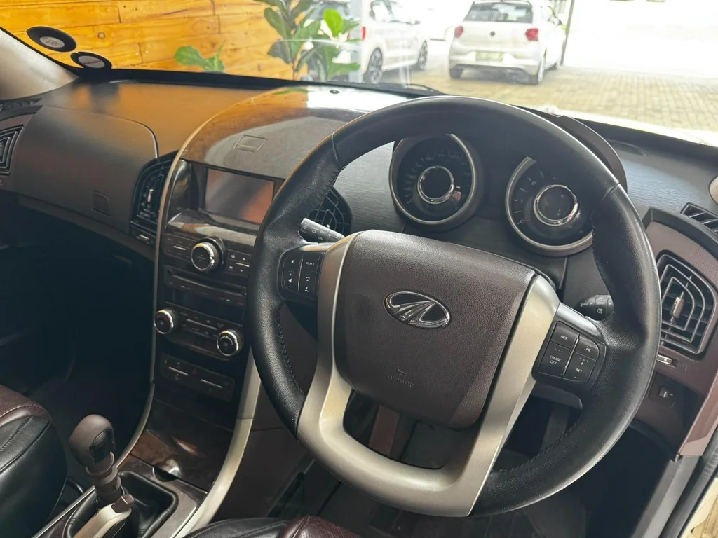 2011 Mahindra XUV500 2.2CRDe W8 – photo 15