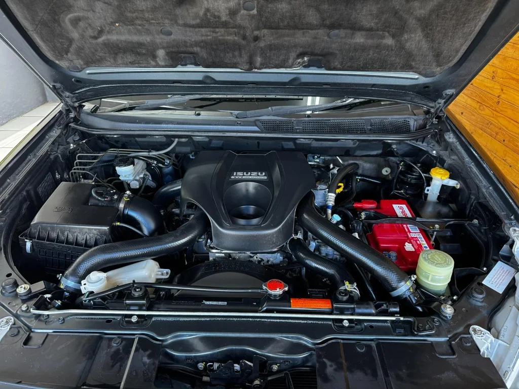 2020 Isuzu D-Max 250 Double Cab Hi-Ride Auto – photo 13