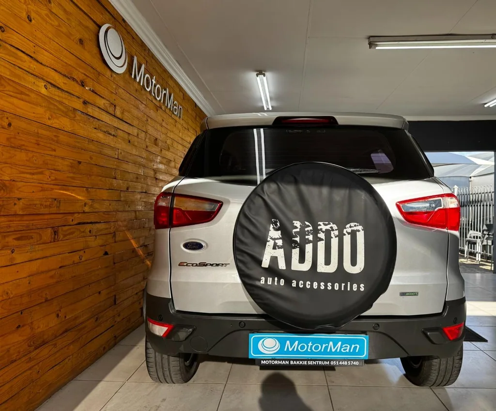 2015 Ford EcoSport 1.0T Trend – photo 8