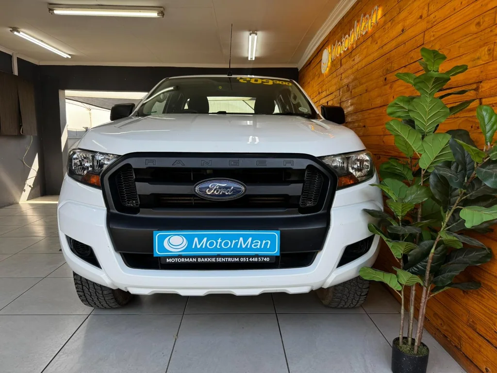 2017 Ford Ranger 2.2TDCi SuperCab Hi-Rider (Aircon) – photo 2