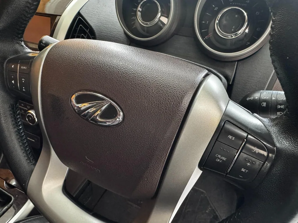 2011 Mahindra XUV500 2.2CRDe W8 – photo 13