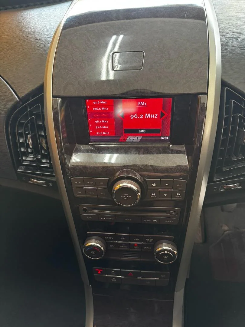 2011 Mahindra XUV500 2.2CRDe W8 – photo 4