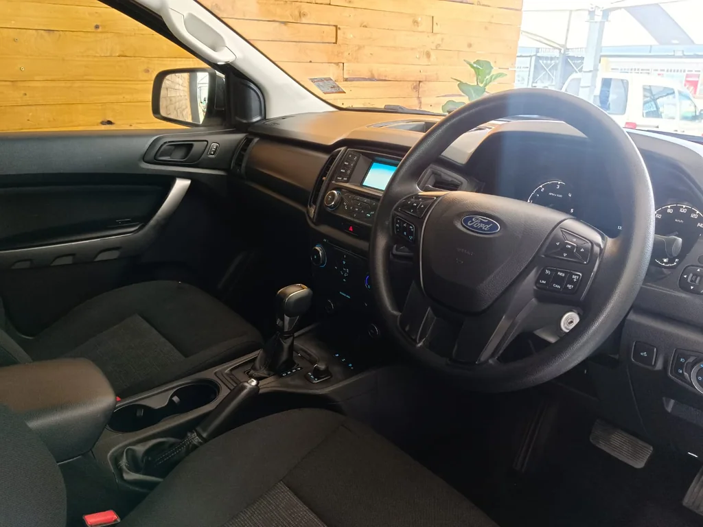 2020 Ford Ranger 2.2TDCI Double Cab 4X4 XLS Auto – photo 9