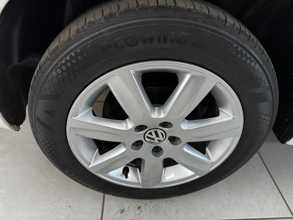 2014 Volkswagen Polo Sedan 1.6 Comfortline – photo 7