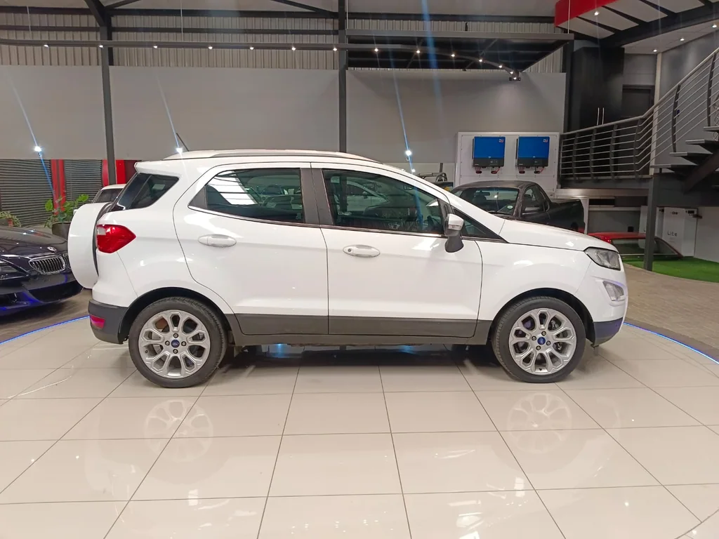 2021 Ford EcoSport 1.0 Ecoboost Titanium Auto – photo 6