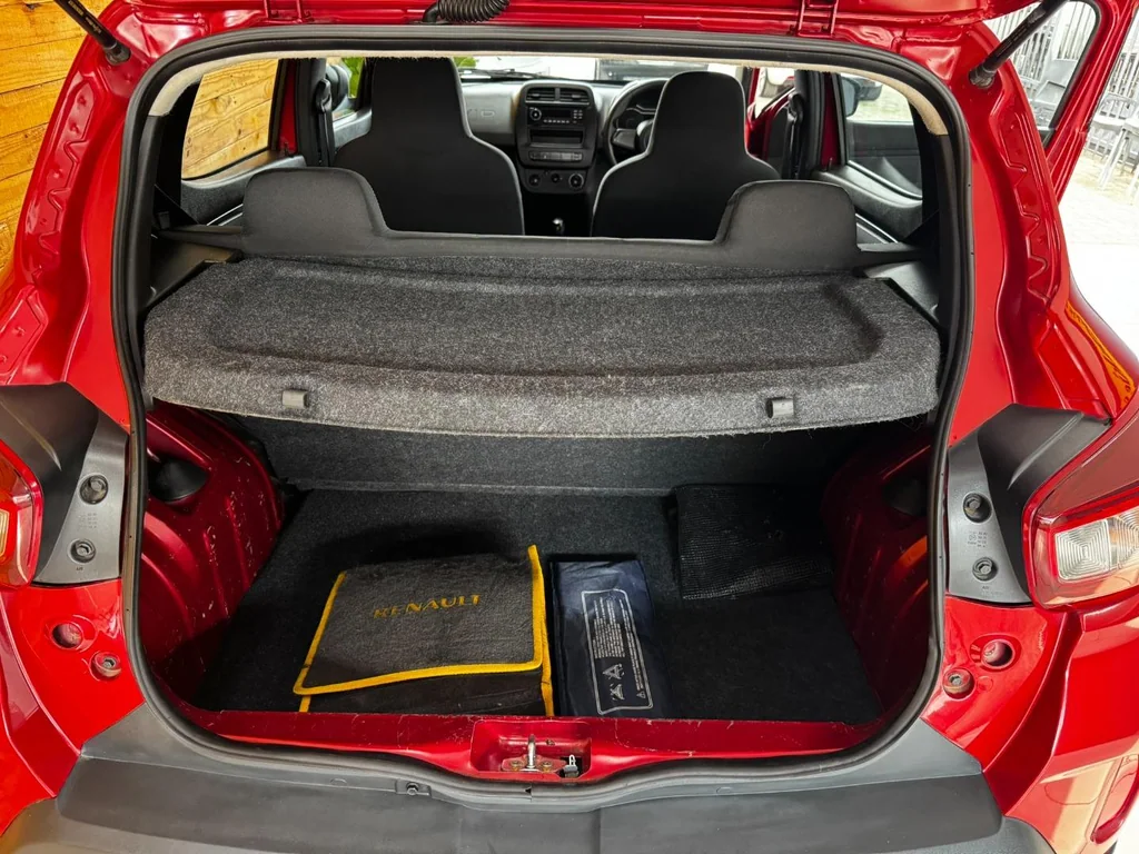 2020 Renault Kwid 1.0 Expression – photo 21