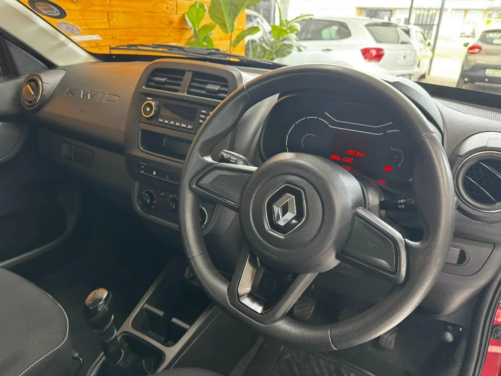 2020 Renault Kwid 1.0 Expression – photo 14