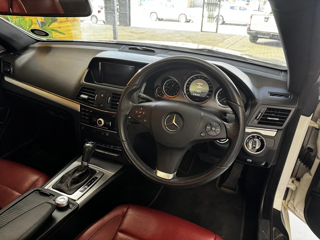 2011 Mercedes-Benz E350 Coupe Auto – photo 6