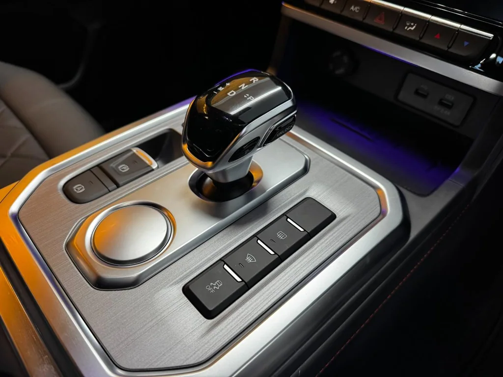 2026 JAC T9 2.0CTi Double Cab Super Lux – photo 15