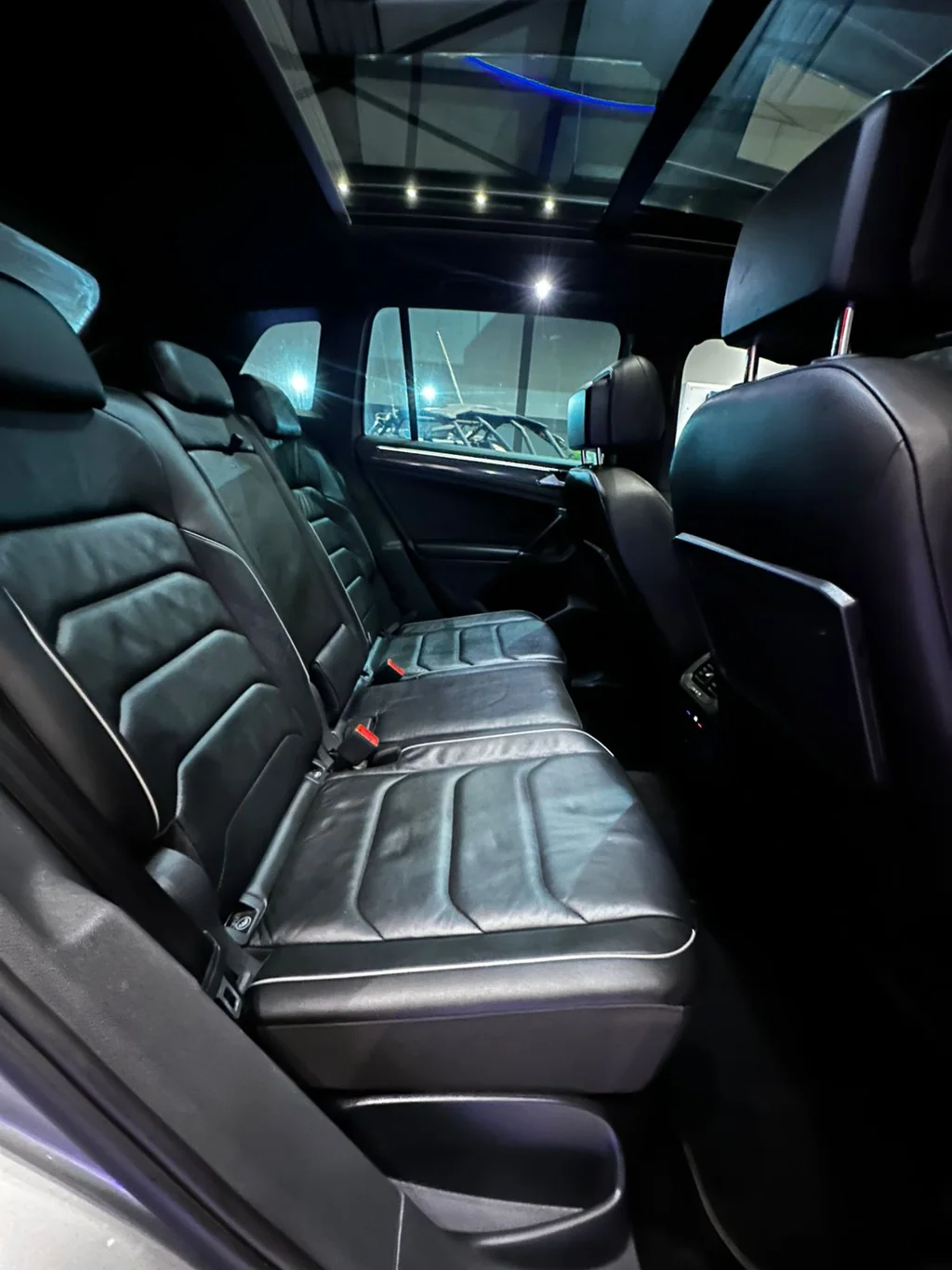 2018 Volkswagen Tiguan 2.0TSI 4Motion Highline R-Line DSG All Space – photo 13