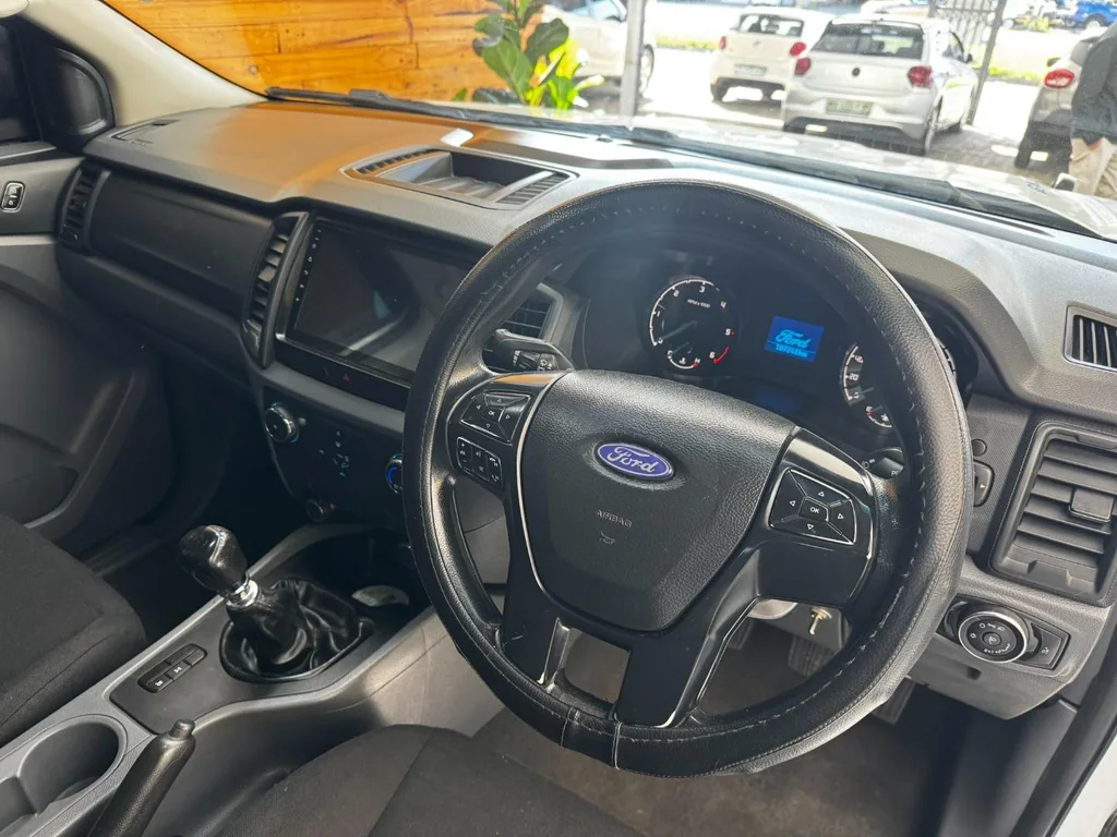 2017 Ford Ranger 2.2TDCi Double Cab Hi-Rider XL – photo 9