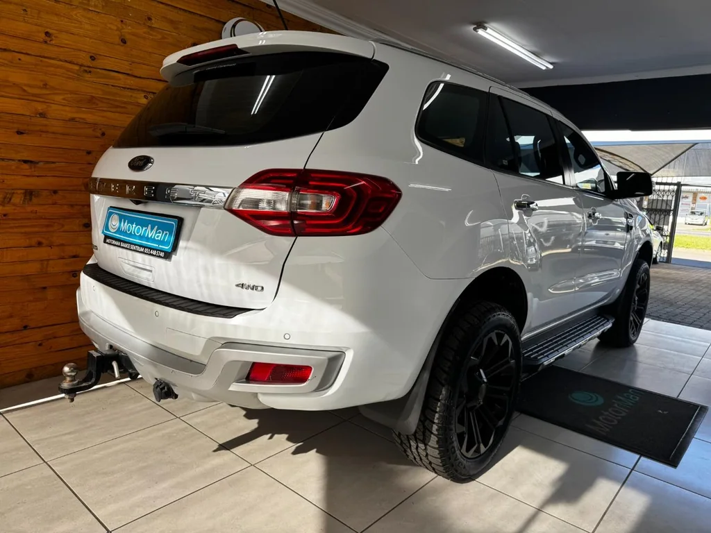 2019 Ford Everest 3.2TDCi 4WD Limited – photo 7