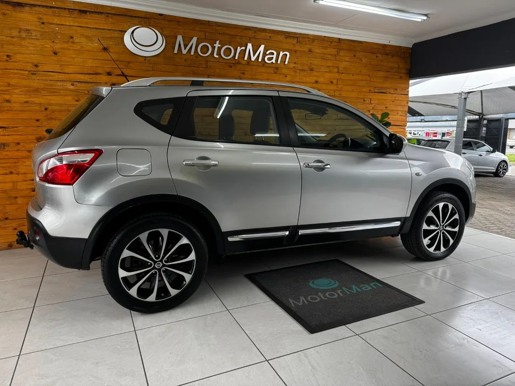 2012 Nissan Qashqai 2.0 Acenta – photo 6