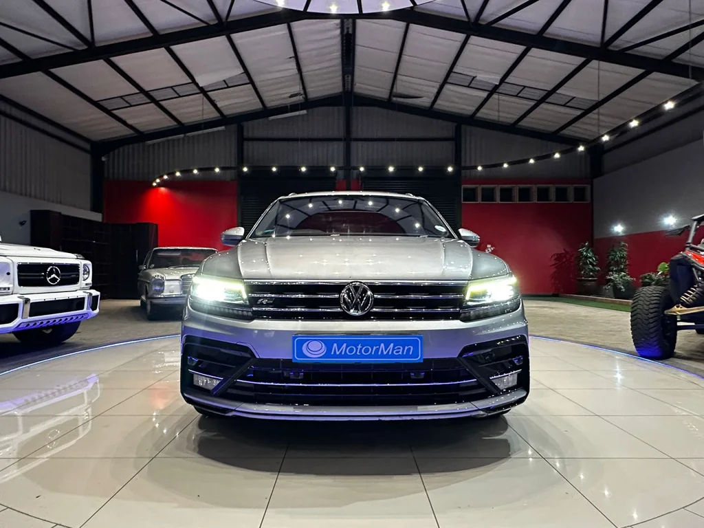 2018 Volkswagen Tiguan 2.0TSI 4Motion Highline R-Line DSG All Space – photo 2