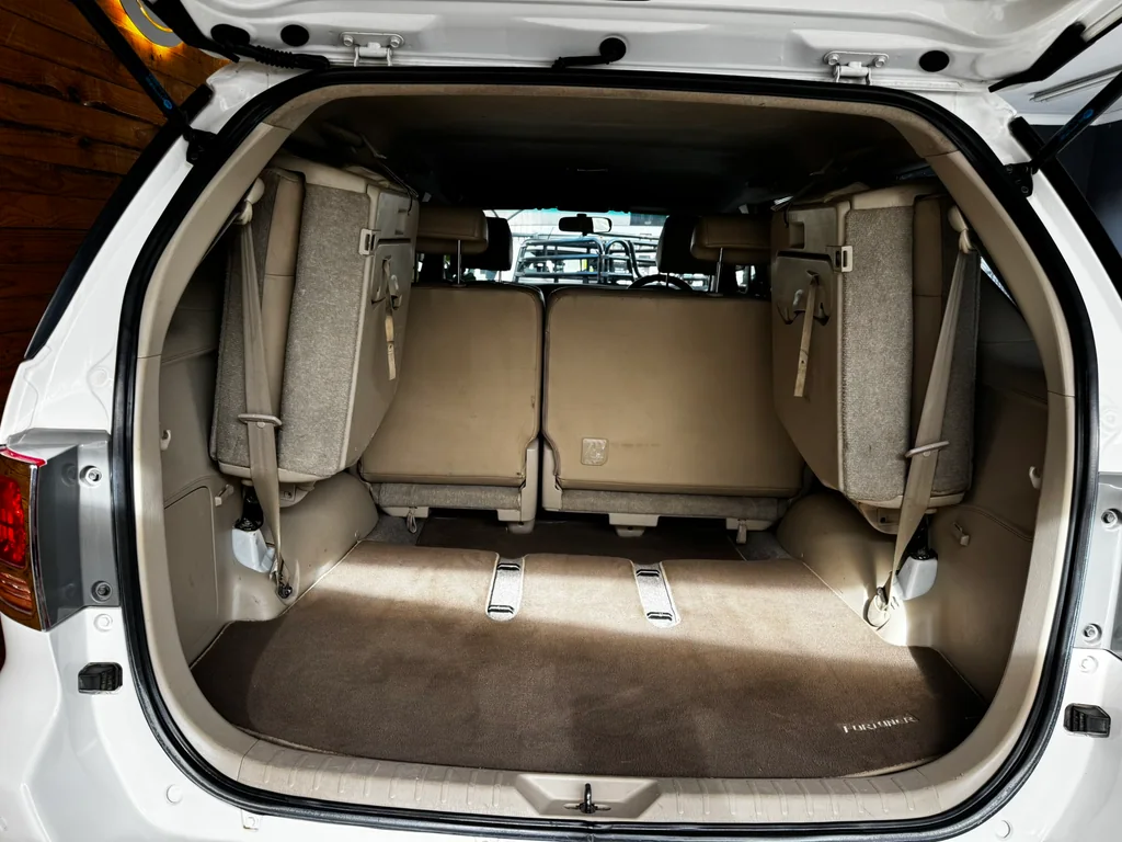 2006 Toyota Fortuner 4.0 V6 4X2 Manual – photo 17