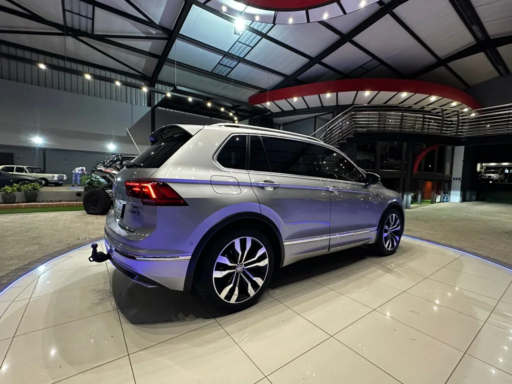 2018 Volkswagen Tiguan 2.0TSI 4Motion Highline R-Line DSG All Space – photo 8