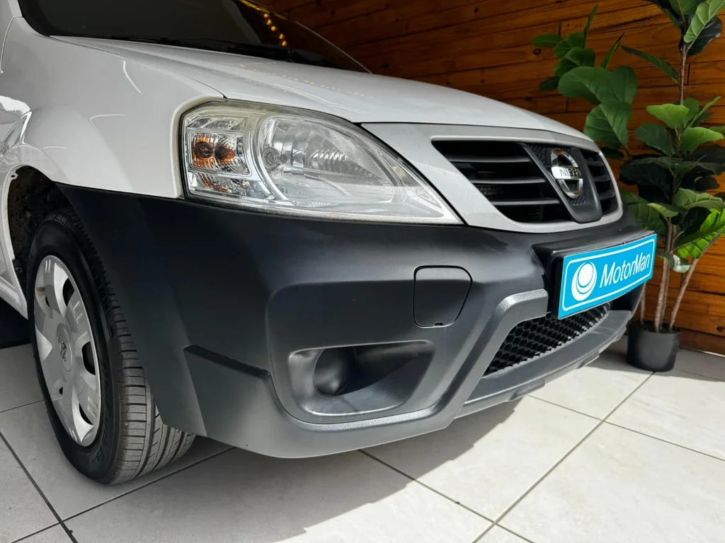 2015 Nissan NP200 1.5dCi Safety Pack – photo 2