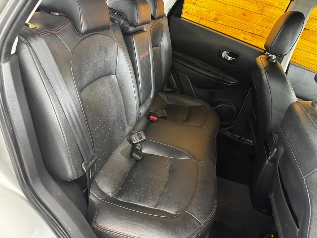 2012 Nissan Qashqai 2.0 Acenta – photo 20