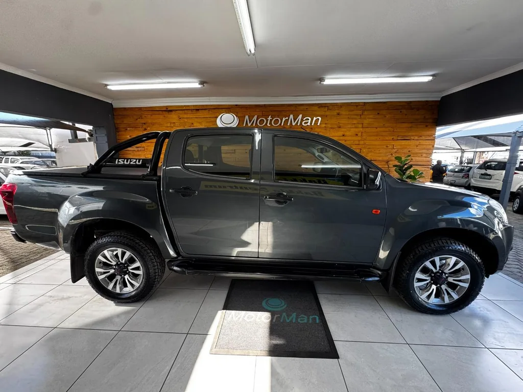2020 Isuzu D-Max 250 Double Cab Hi-Ride Auto – photo 22
