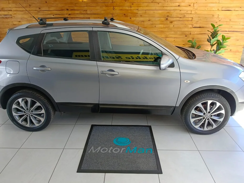 2010 Nissan Qashqai 2.0 Acenta Manual – photo 4