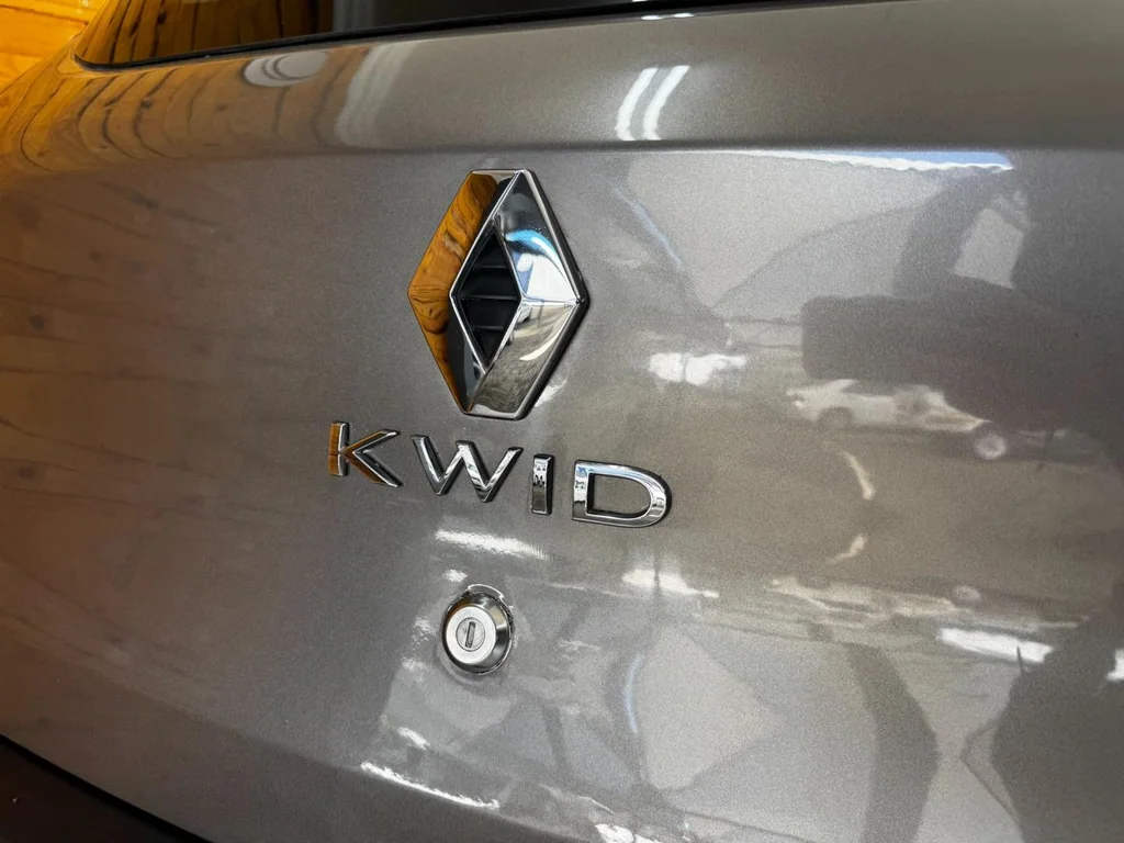 2019 Renault Kwid 1.0 Dynamique – photo 12