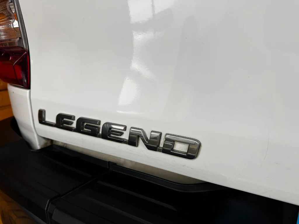 2021 Toyota Hilux 2.8GD-6 Double Cab Legend Auto – photo 8