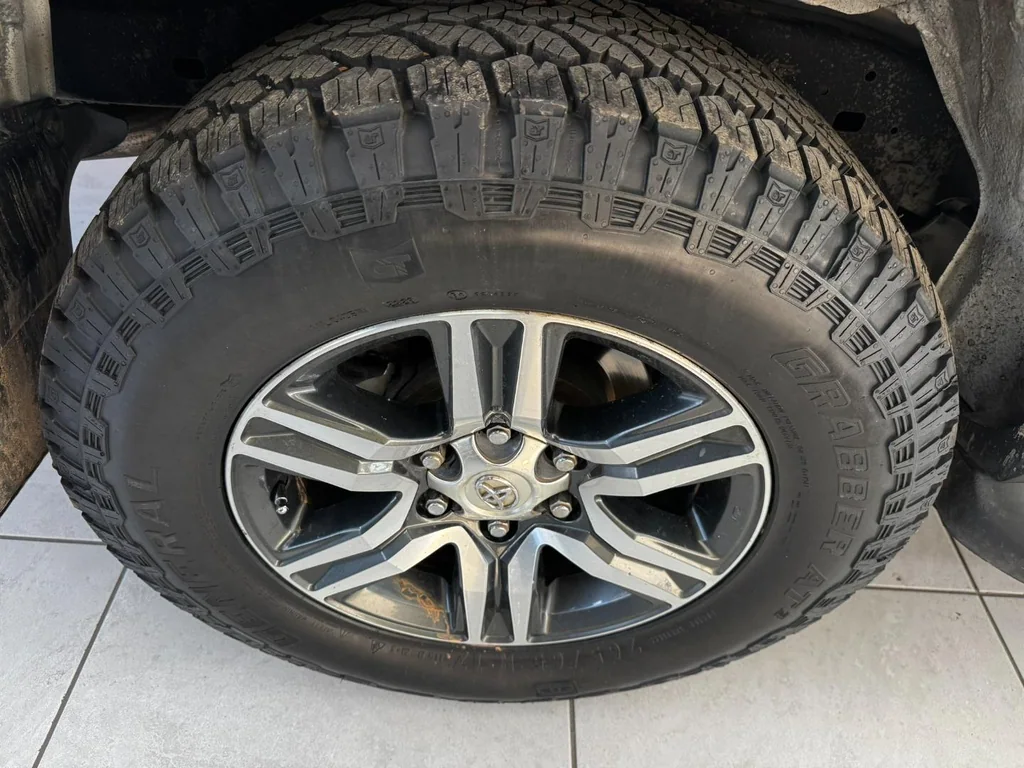 2016 Toyota Fortuner 2.8GD-6 4x4 Auto – photo 20
