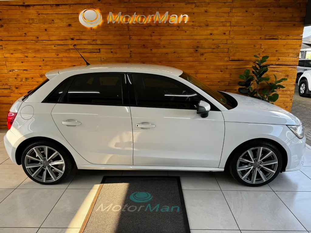 2014 Audi A1 Sportback 1.4TFSI SE R18 Le Mans Limited Edition – photo 14