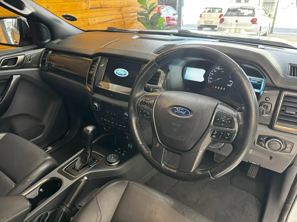 2019 Ford Everest 3.2TDCi 4WD Limited – photo 15